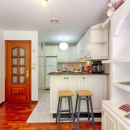 Apartamento Santa Cruz Oleiros Esterno foto