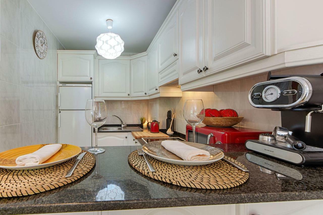 Apartamento Santa Cruz Oleiros Esterno foto