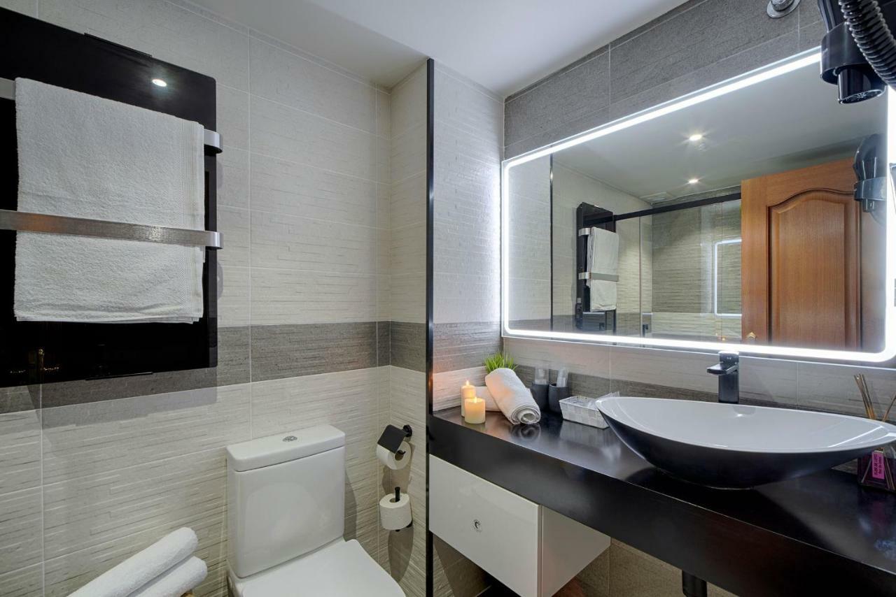 Apartamento Santa Cruz Oleiros Esterno foto